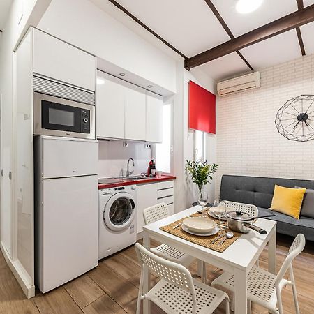 Waou Madrid Centro III - Alquiler Corta Duracion Apartman Kültér fotó