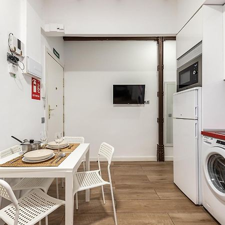 Waou Madrid Centro III - Alquiler Corta Duracion Apartman Kültér fotó