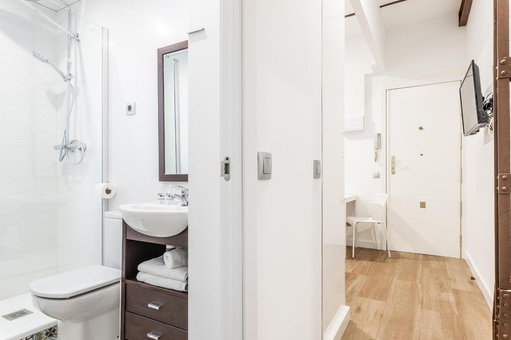 Waou Madrid Centro III - Alquiler Corta Duracion Apartman Kültér fotó