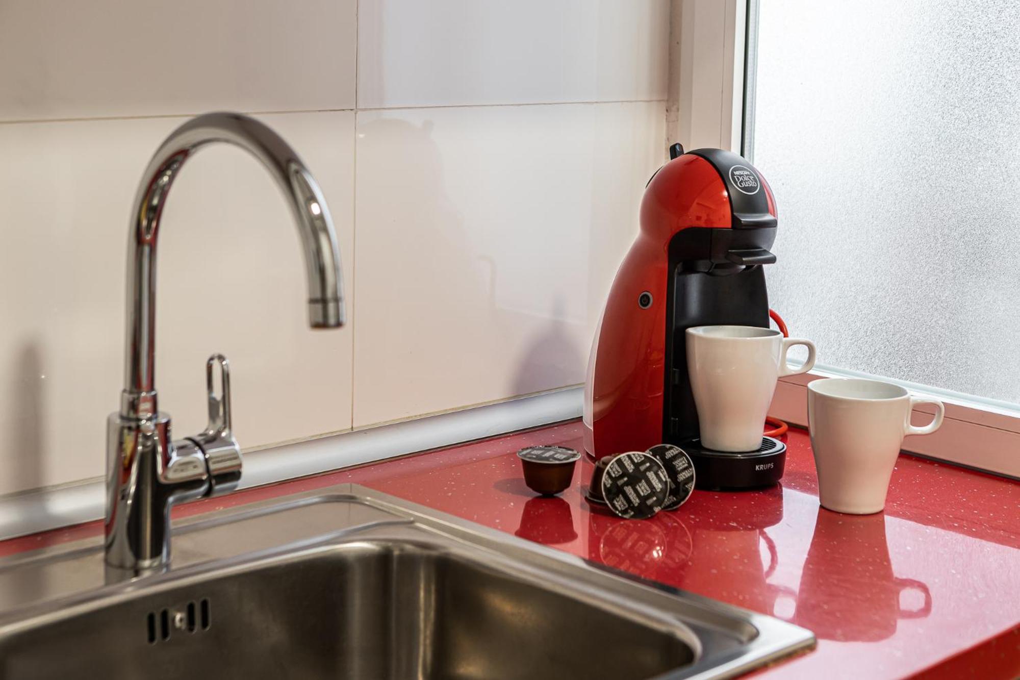 Waou Madrid Centro III - Alquiler Corta Duracion Apartman Kültér fotó