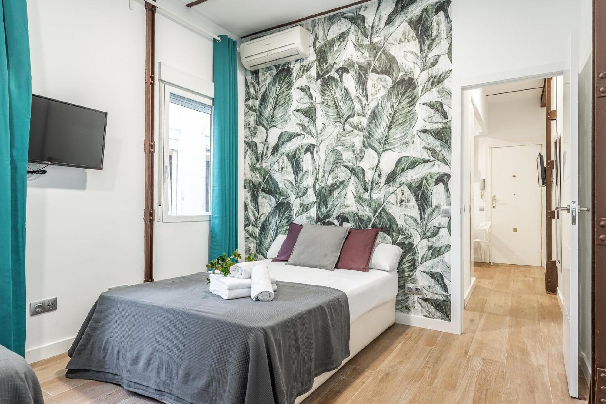 Waou Madrid Centro III - Alquiler Corta Duracion Apartman Kültér fotó