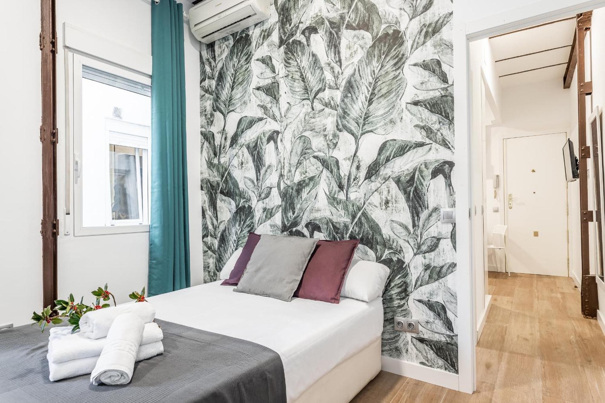 Waou Madrid Centro III - Alquiler Corta Duracion Apartman Kültér fotó
