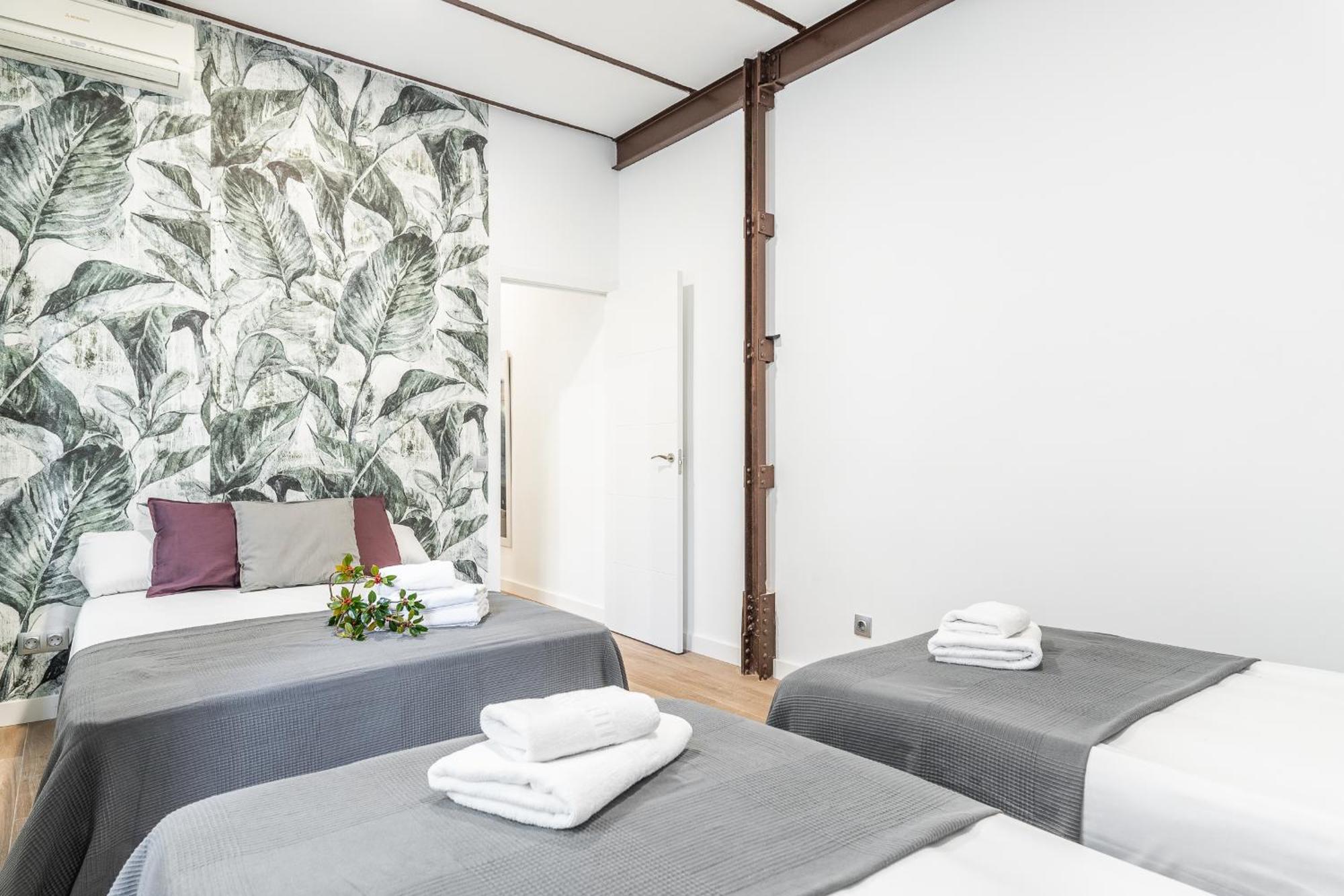 Waou Madrid Centro III - Alquiler Corta Duracion Apartman Kültér fotó