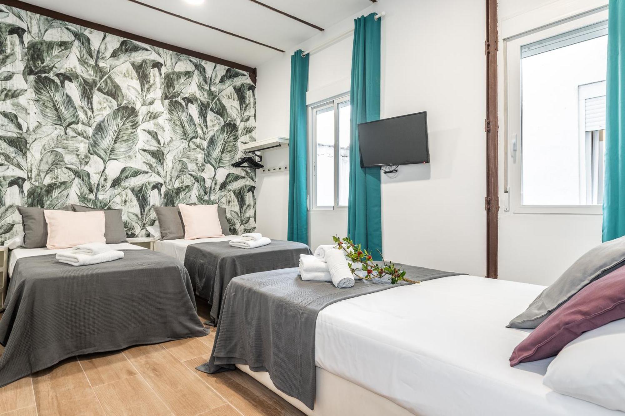 Waou Madrid Centro III - Alquiler Corta Duracion Apartman Kültér fotó