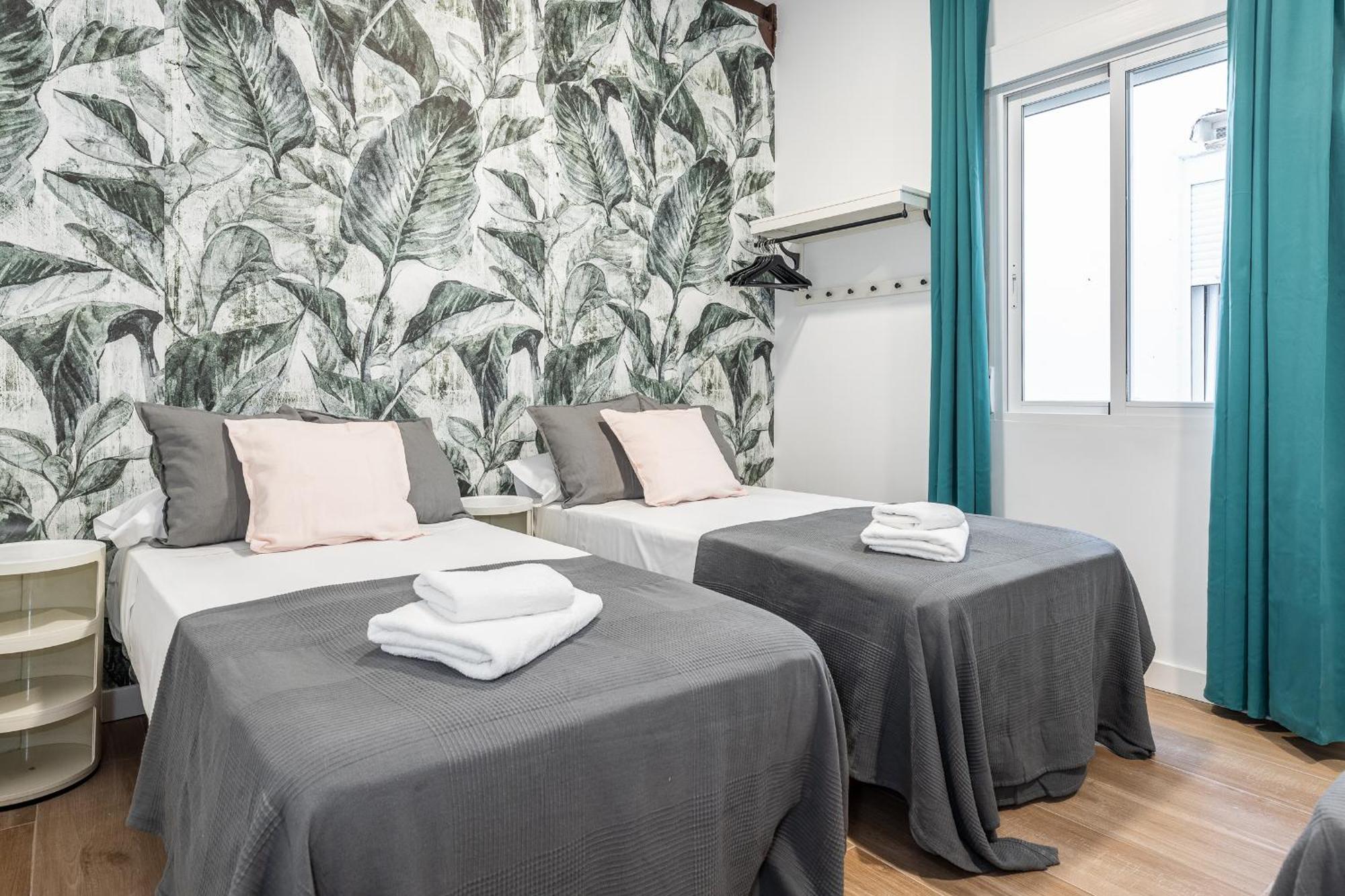 Waou Madrid Centro III - Alquiler Corta Duracion Apartman Kültér fotó